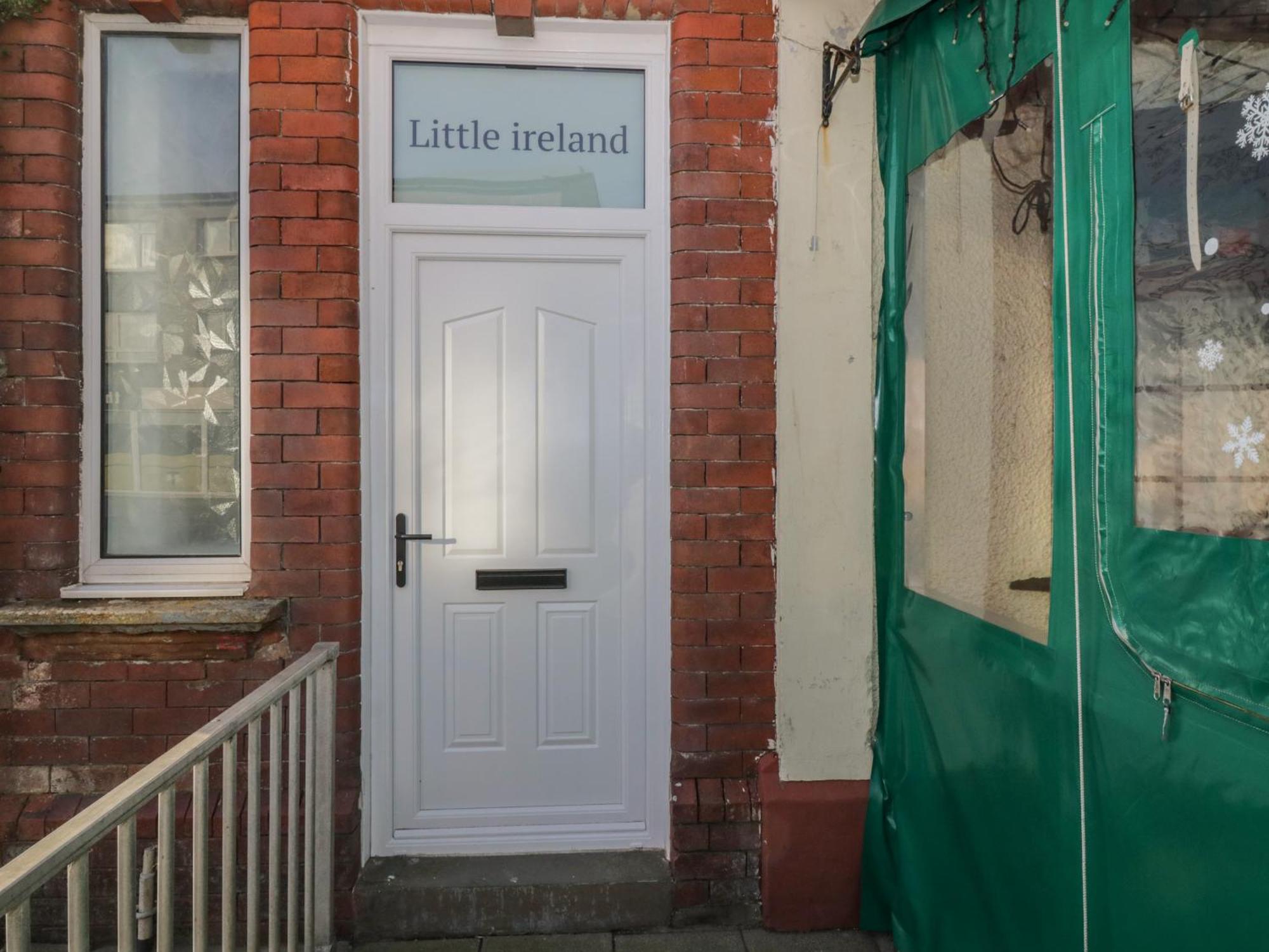 Little Ireland Villa Stranraer Kültér fotó